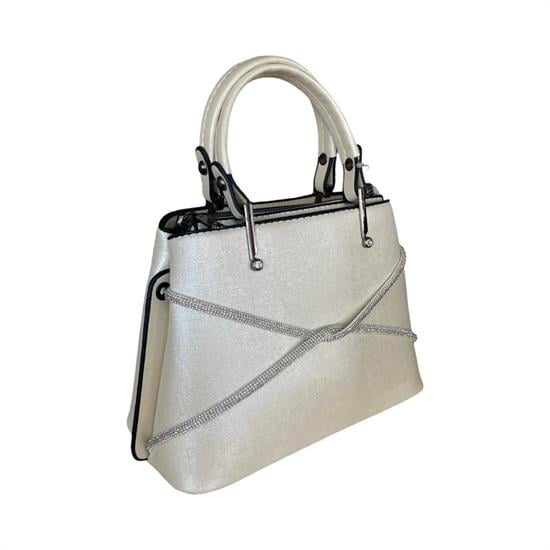 Açık Krem Kadın Çanta