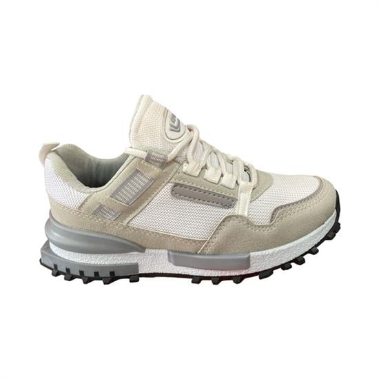 Beyaz Buz Anorak Unisex Spor