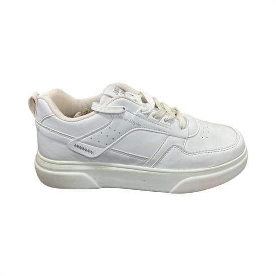 Beyaz Cilt Erkek Spor