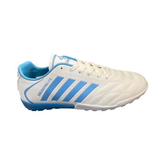 Beyaz Mavi Halısaha Erkek