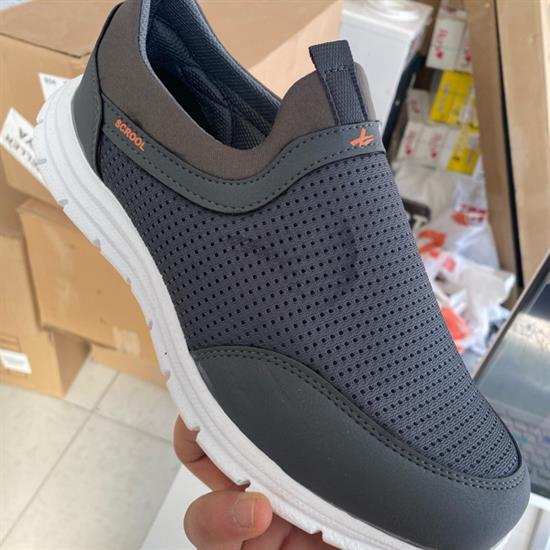 Füme Erkek Bağsız Anorak Spor