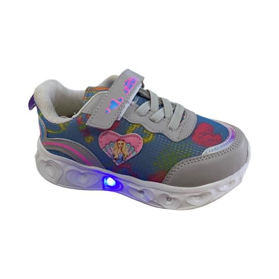 Füme Mavi Pembe Kız Bebe Spor