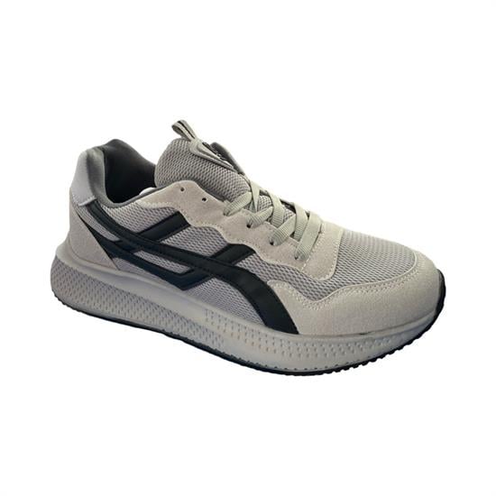 Füme Siyah Anorak Erkek Spor