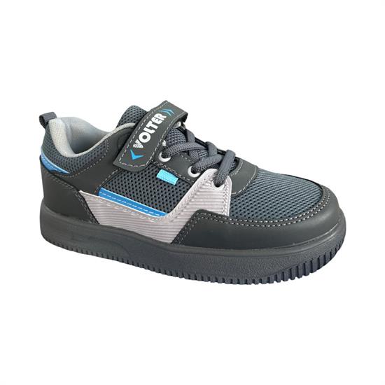 Füme Turkuaz Anorak Çocuk Spor