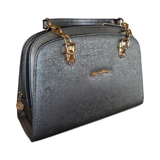 Füme Turuncu Işıklı Bebe Spor