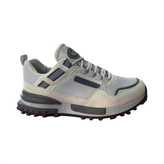 Gri Siyah Unisex Spor