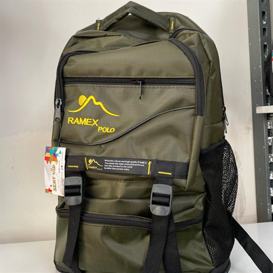 Haki Yeşil Dağcı Çanta