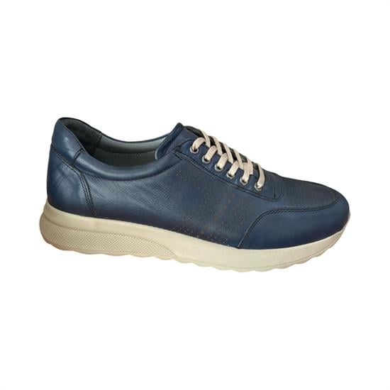 Hakiki Deri Laci Cilt Erkek Casual