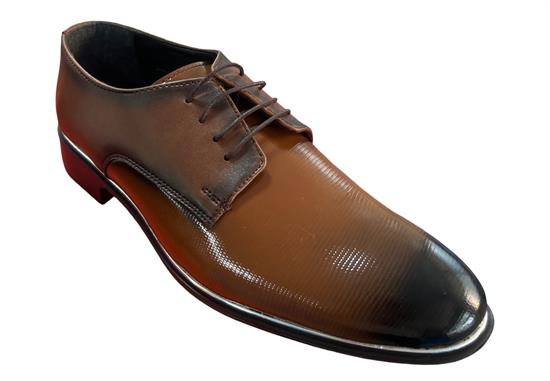Kahve Cilt Erkek Klasik Ayakkabı