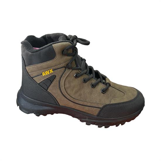 Kahve Siyah Erkek Kar Botu