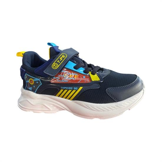 Laci Beyaz Anorak Çocuk Spor