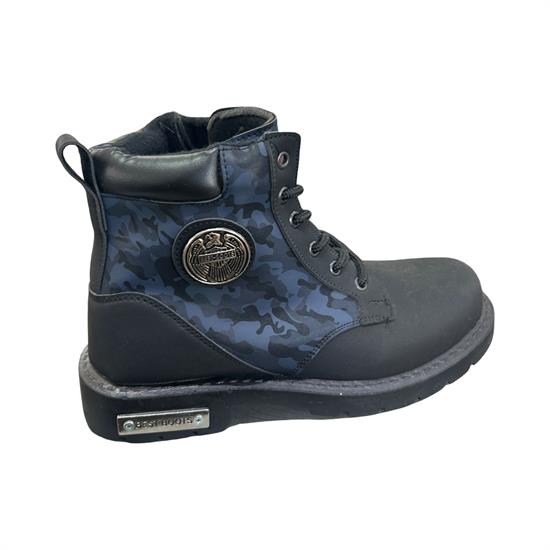 Laci Siyah Erkek Kar Botu