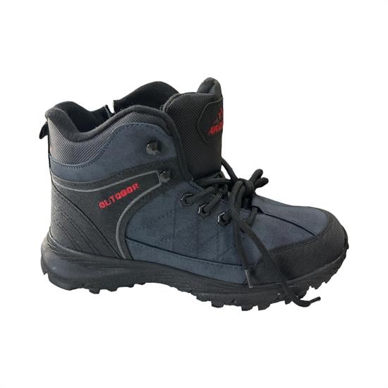 Laci Siyah Erkek Kar Botu