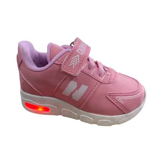 Pembe Işıklı Bebe Spor