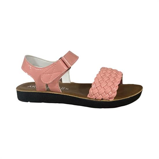 Pembe Sandalet