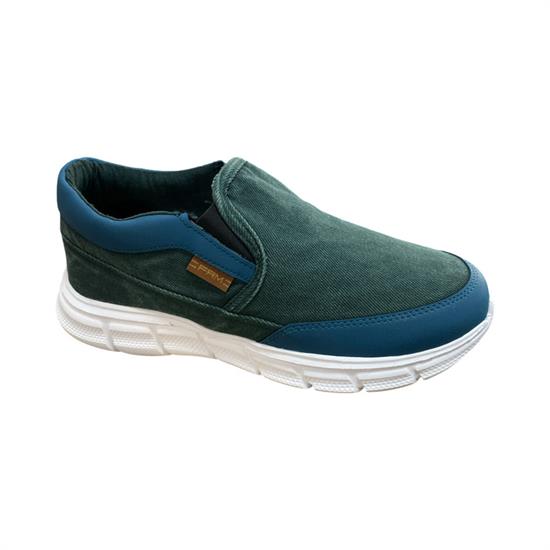 Petrol Beyaz Bagsız Spor