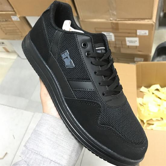 Siyah Anorak Erkek Spor