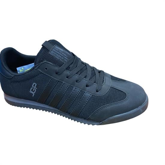 Siyah Anorak Erkek Spor