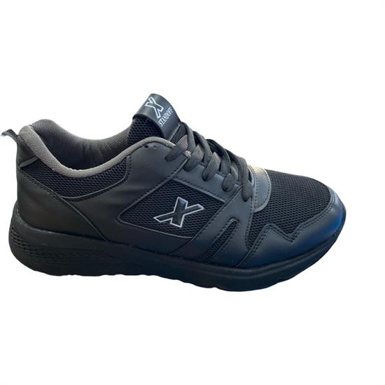 Siyah Anorak Erkek Spor