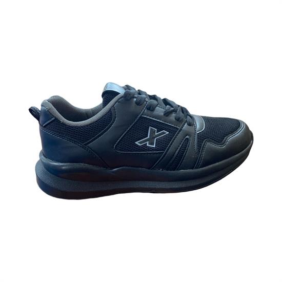 Siyah Anorak Unisex Spor