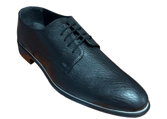 Siyah Bağcıklı Erkek Klasik