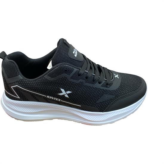 Siyah Beyaz Erkek Spor