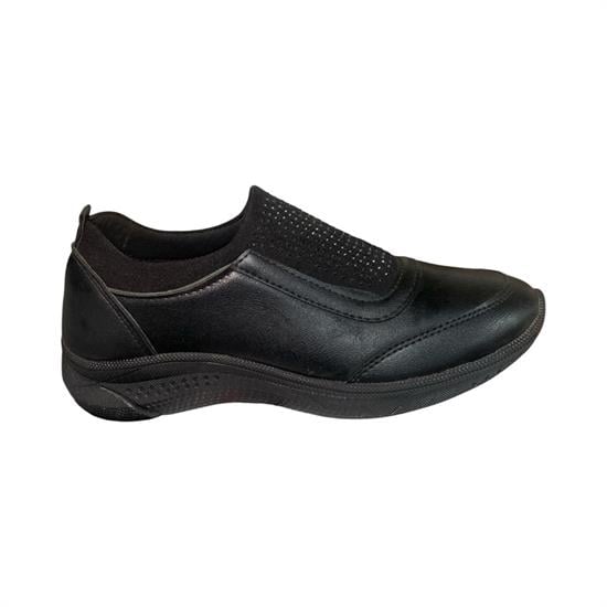 Siyah Ciltli Taşlı Otapedik