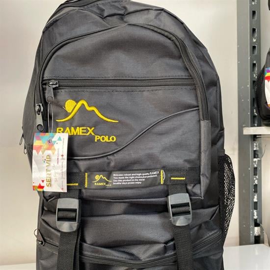 Siyah Dağcı Çanta