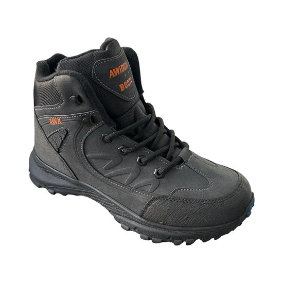 Siyah Erkek Kar Botu