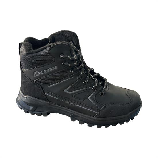 Siyah Erkek Kar Botu