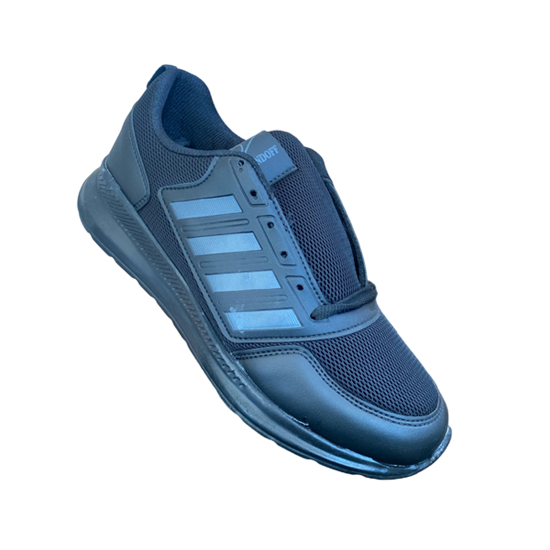 Siyah Füme anorak Erkek Spor