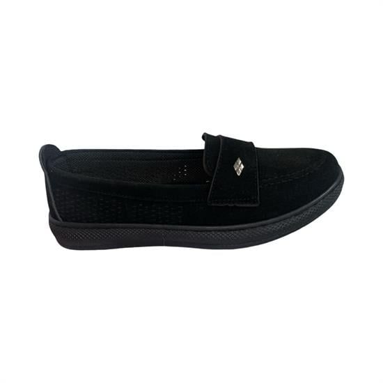 Siyah Kadife Ortapedik