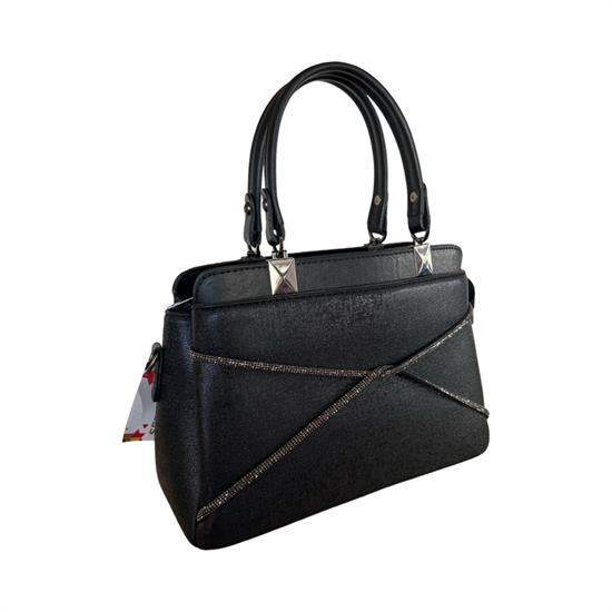 Siyah Kadın Çantası