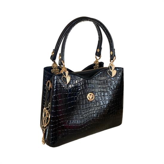 Siyah Kadın Çantası