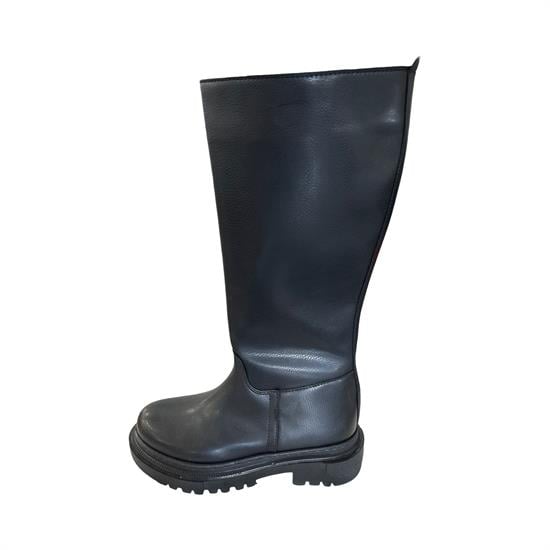 Siyah Kadın Cizme
