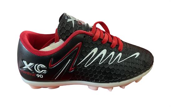 Siyah Kırmızı Beyaz Krampon