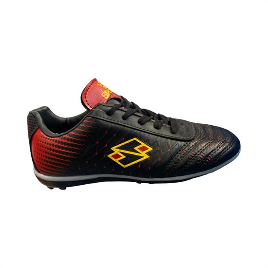 Siyah Kırmızı Krampon Erkek