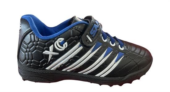 Siyah Mavi Beyaz Çocuk Halı Saha