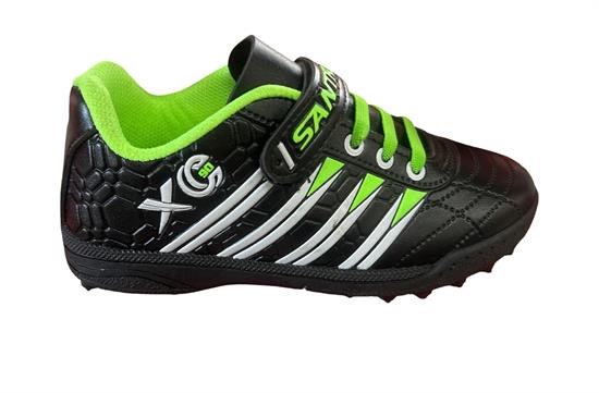 Siyah Yeşil Bagcıklı Krampon