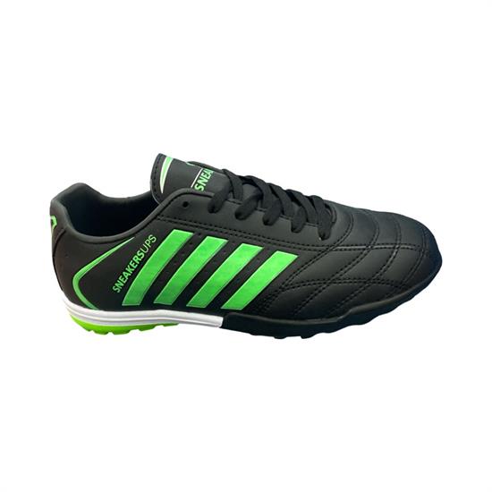 Sİyah Yeşil Halısaha Kadın