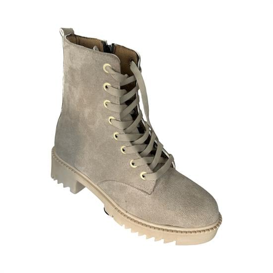 Vizon Süet Kadın Postal Bot