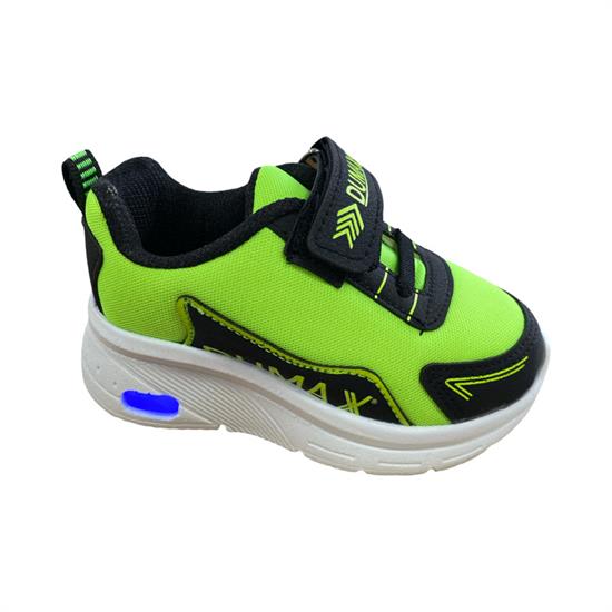 Yeşil Beyaz Işıklı Spor